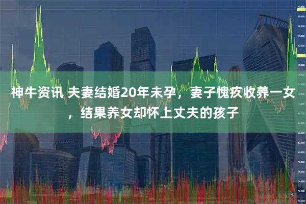 神牛资讯 夫妻结婚20年未孕，妻子愧疚收养一女，结果养女却怀上丈夫的孩子